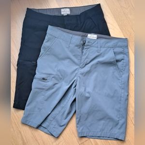 Weatherproof mens shorts